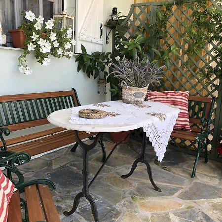 Eva'S House Mouresi Villa ภายนอก รูปภาพ