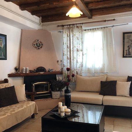 Eva'S House Mouresi Villa ภายนอก รูปภาพ