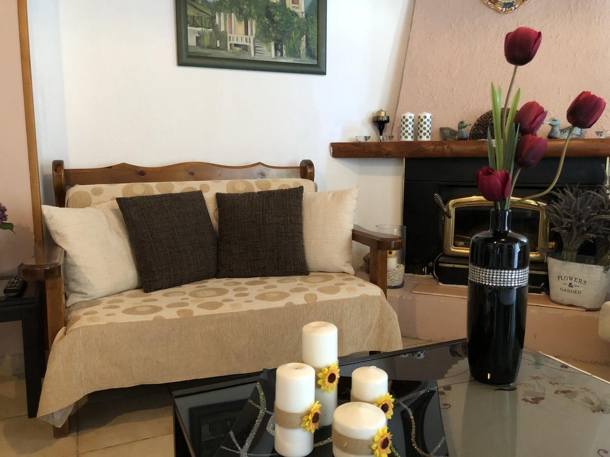 Eva'S House Mouresi Villa ภายนอก รูปภาพ