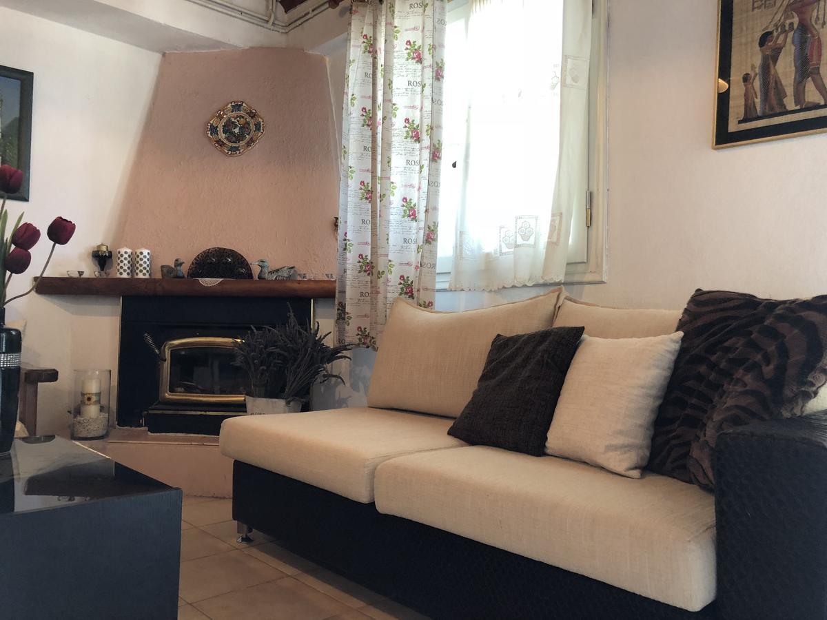 Eva'S House Mouresi Villa ภายนอก รูปภาพ