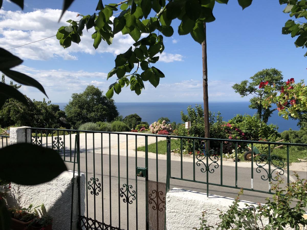 Eva'S House Mouresi Villa ภายนอก รูปภาพ