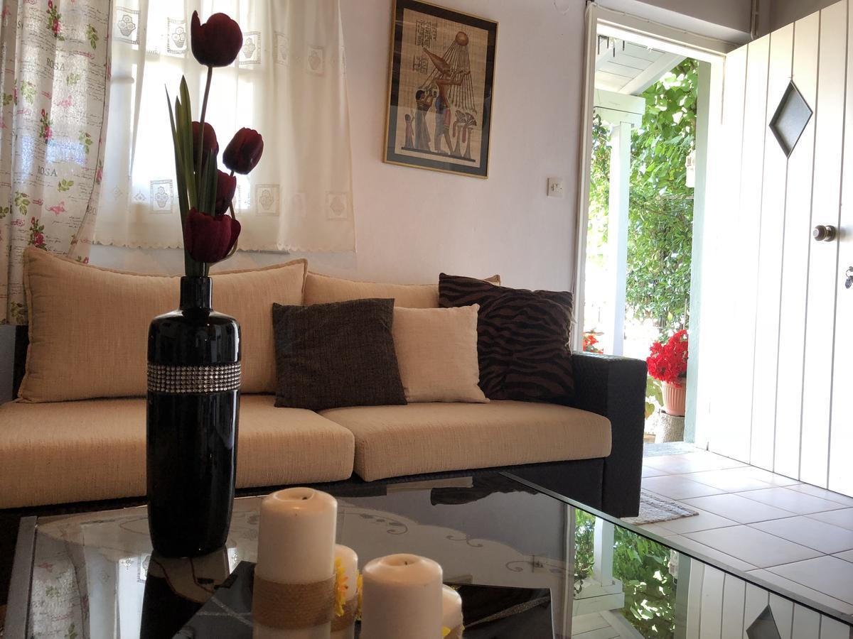 Eva'S House Mouresi Villa ภายนอก รูปภาพ