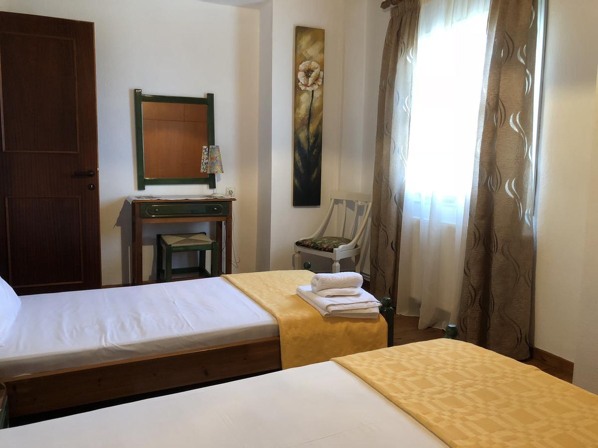 Eva'S House Mouresi Villa ภายนอก รูปภาพ