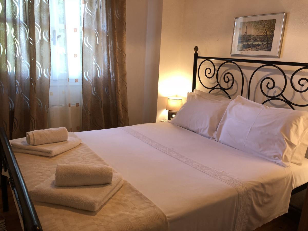 Eva'S House Mouresi Villa ภายนอก รูปภาพ